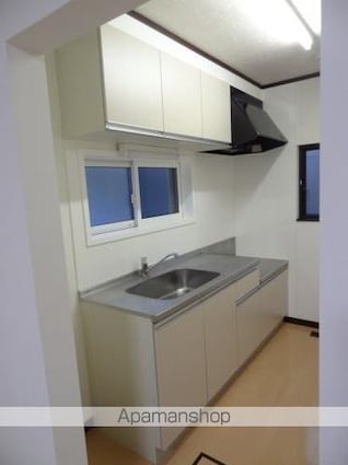 プレミスト常盤台　Ｂ[2LDK/67.48m2]のキッチン