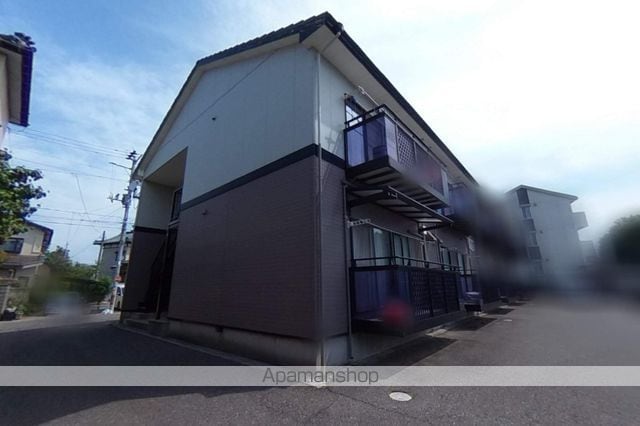 アスターアオキの外観写真