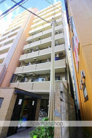 TATディナスティ西本町の外観写真