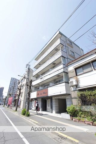 ガラ・ステージ立川の外観写真