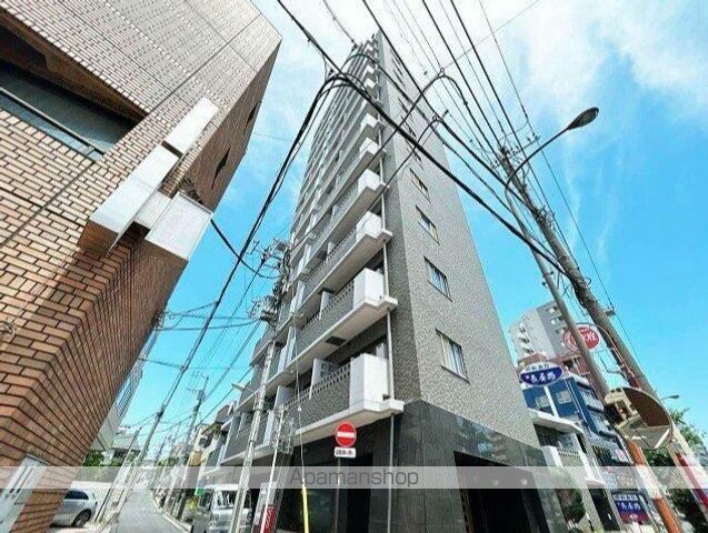 エクセリア旗の台の外観写真