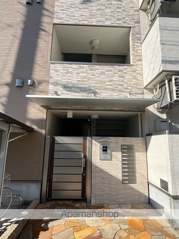 フジパレス諏訪ノ森V番館の外観写真