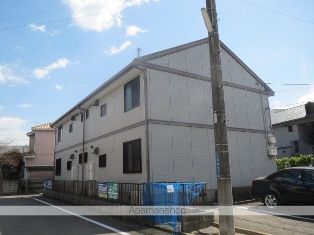 グリーンタウンの外観写真