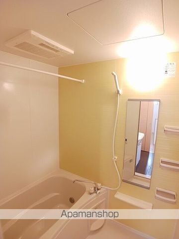アンソレイユCの内装写真