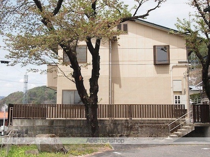 サンリツ・プレース殿屋敷[2DK/66.24m2]の外観3