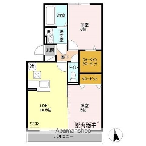 間取り：211064093598