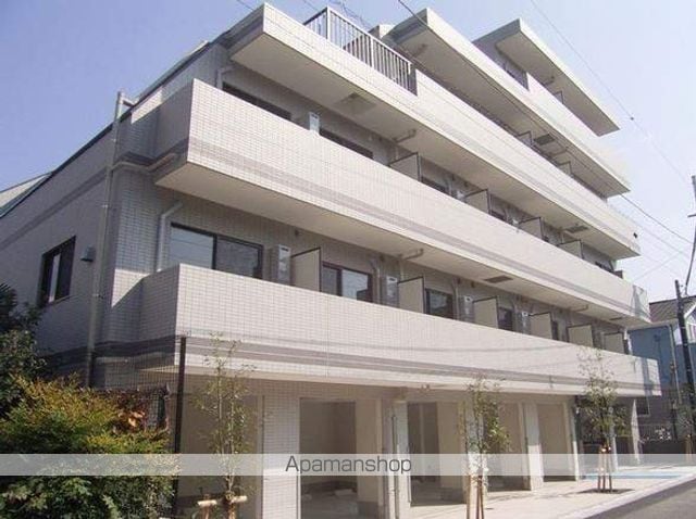 ヴィータローザ新江古田の外観写真