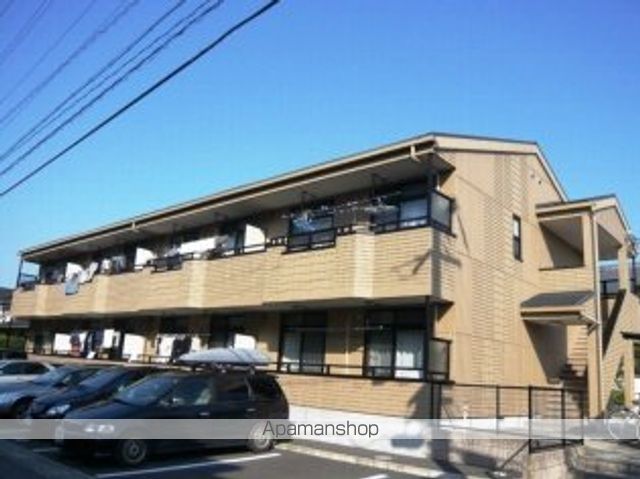 エコトピア上川原.の玄関写真