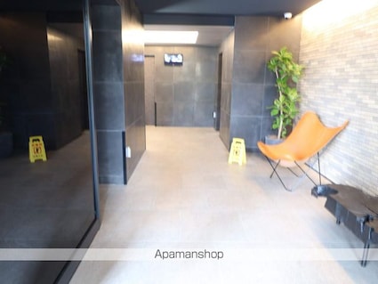 愛知県名古屋市千種区今池４丁目[1R/23.46m2]のエントランス3