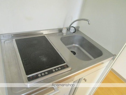 レオパレスエスポワール[1K/20.28m2]のキッチン