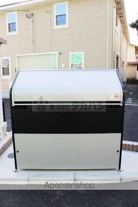 メゾン　クラール[1LDK/37.76m2]の共用部1