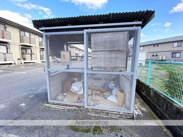 ウエストパレス B棟のその他写真