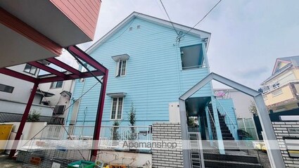 スタービレッジⅡ[1R/14.9m2]の外観2