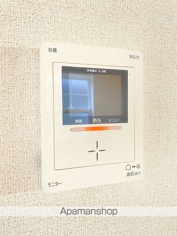フィオーレの内装写真