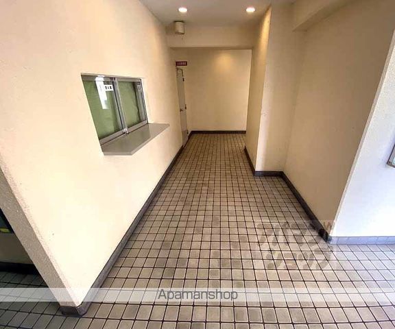 アメニティ京都二番館の外観写真