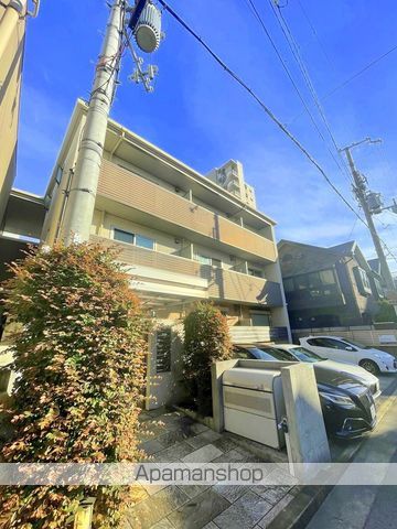 シャーメゾンアプローズの外観写真