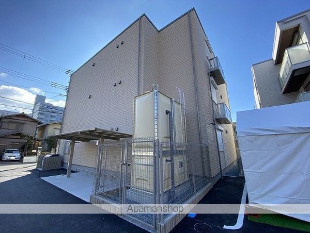 シャーメゾン姫路Rの外観写真