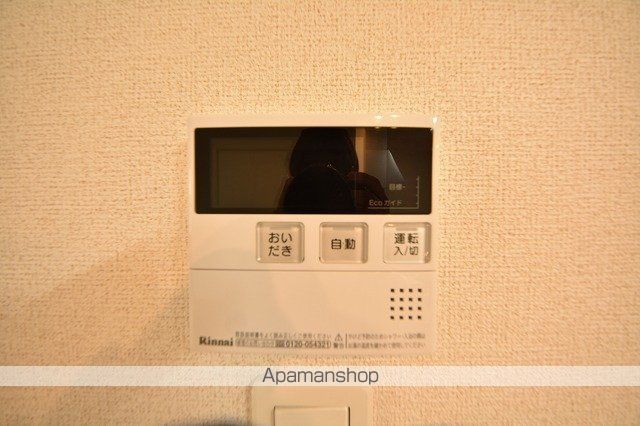 プルーリオンIの内装写真