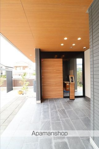アスティオン いわきの玄関写真