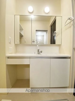 ヴィルヌーブカノン[1LDK/35.03m2]の洗面所