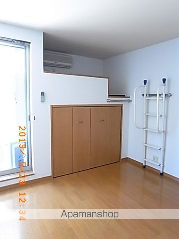 アムール金山の内装写真