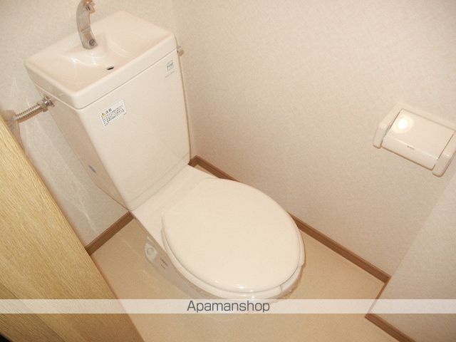 リバーハウスの内装写真