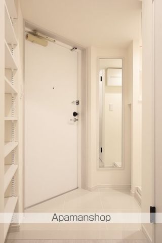 レジディア広尾IIの内装写真