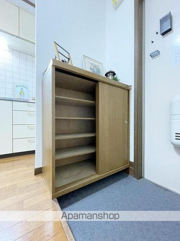ハイツリバーランドの内装写真