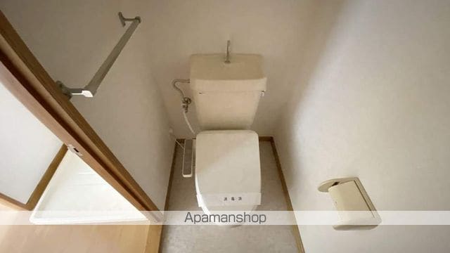 シティハイツカサミアII棟の内装写真