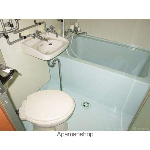 月寒パークハイツの内装写真