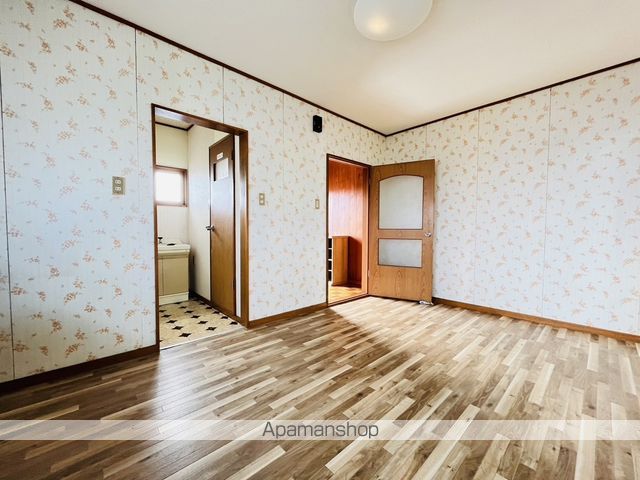 外崎マンションの内装写真