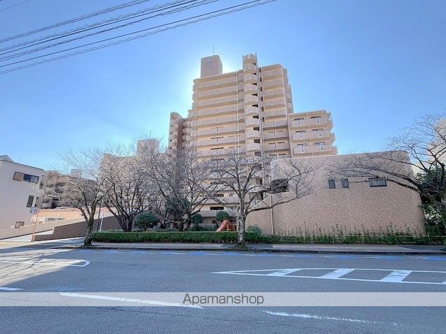 サーパス中央公園の外観写真