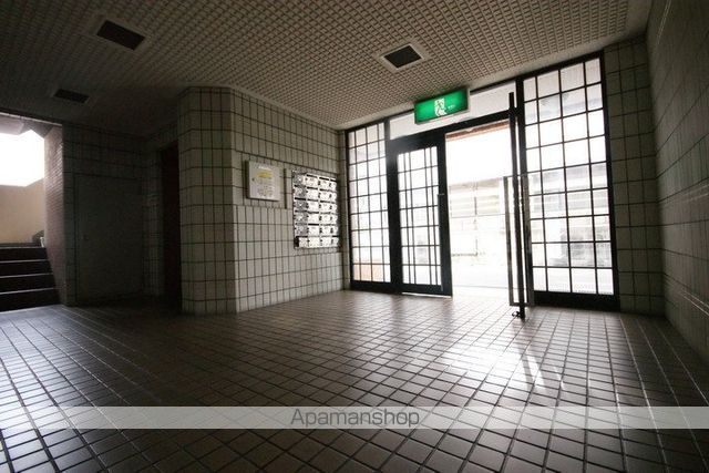 森マンション弐番館の内装写真