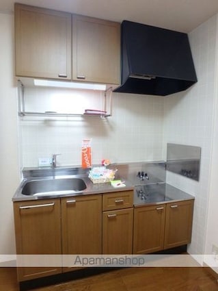 シャトル沖浜　Ｃ棟[1DK/28.6m2]のキッチン