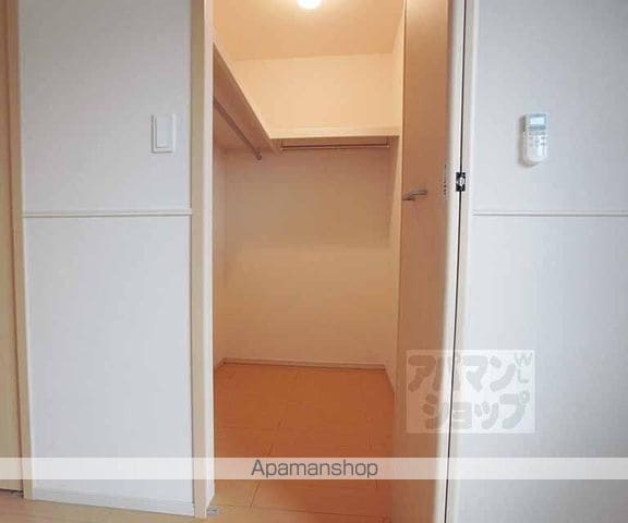 アンブラッセの内装写真