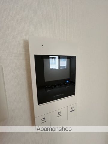 プリヴィエール宮の森の内装写真