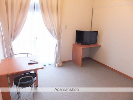 レオパレスバーゼル[1K/20.28m2]の収納