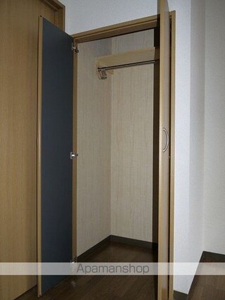 長倉Ｍハイツ[1K/25.83m2]の収納