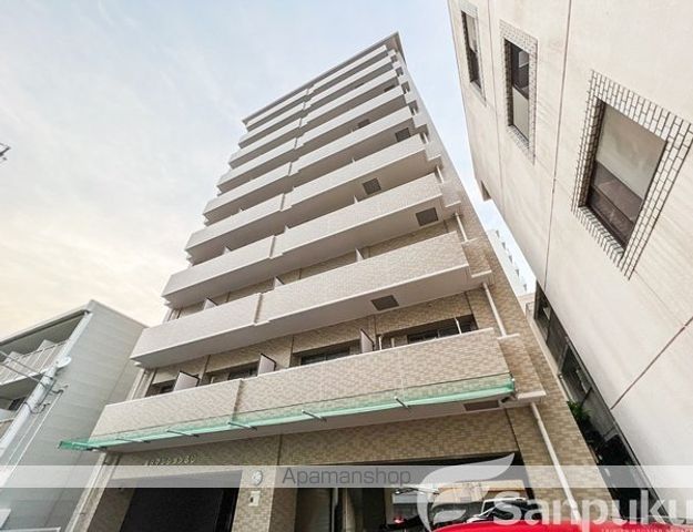 第3マンションふじの外観写真
