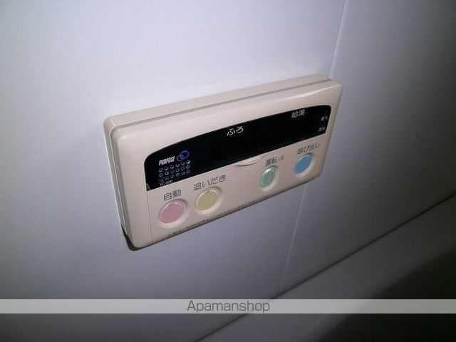 A・Pフォルツァの内装写真
