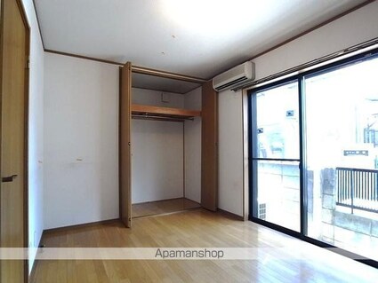 ウィスタリア[1K/18.19m2]のリビング・居間1