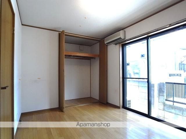 ウィスタリア[1K/18.19m2]のリビング・居間1