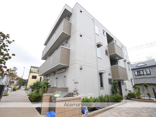ルミナーレ町田の外観写真