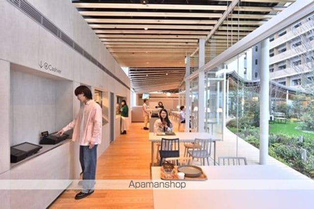 コムレジ赤羽 学生棟の内装写真