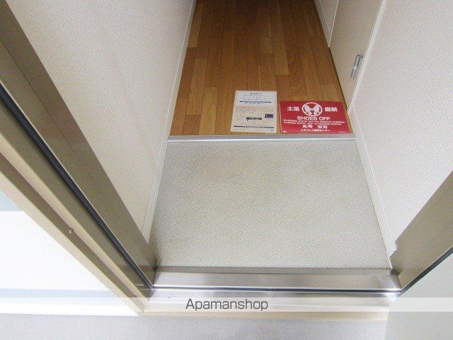 レオパレス中越の内装写真