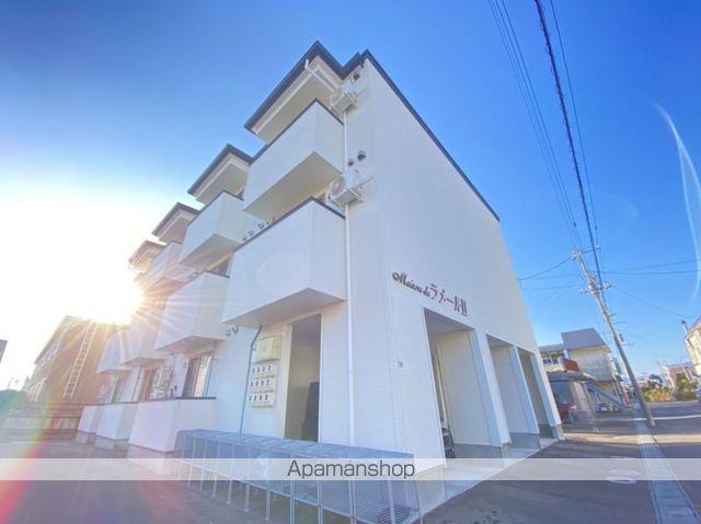メゾン・ド・ラメールⅡ 302 ｜ 北海道北斗市七重浜３丁目8-29（賃貸アパート1LDK・3階・45.13㎡） その3