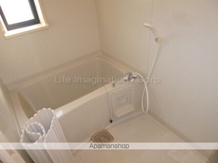 ハイツ二本木[3DK/46.03m2]のバス