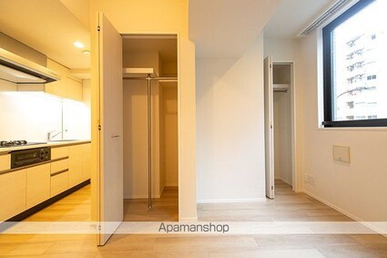 グランハイツ曙橋[1K/26.25m2]の収納