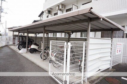グレースＫ[1R/20.8m2]の共用部11