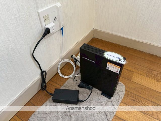 リバーサイドエバラの内装写真